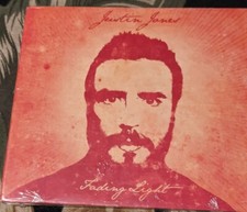 JUSTIN JONES - Fading Light - CD - **BRAND NEW/STILL SEALED**