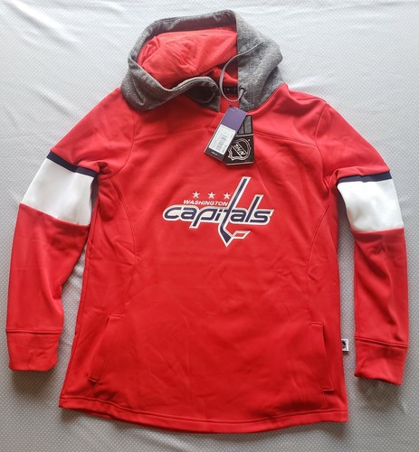Washington Capitals Adidas Womens 