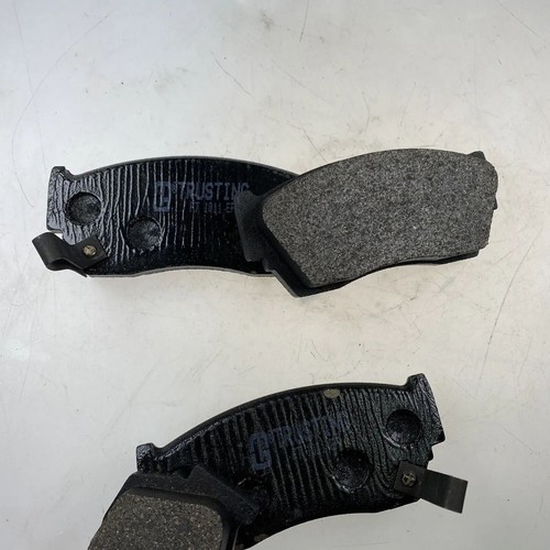 Trusting brake pads brake blocks front 255.1 suitable for Nissan 100NX, Sunny - Picture 7 of 8