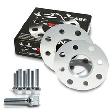Spurverbreiterung Spurplatte Set 10mm inkl. Radschr passend für Mercedes CL W215