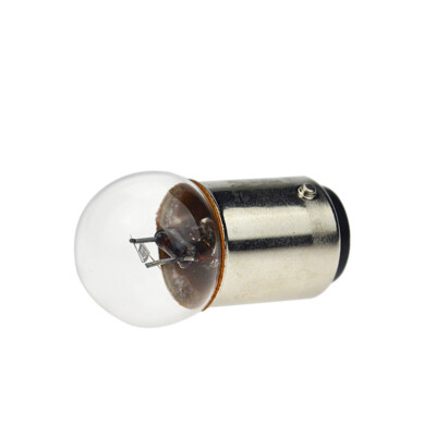 1PC new Microscope Lamp 6V15W Hardness Tester Light BA15D Bayonet Bulb OP2128