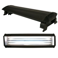 Zoo Med Laboratories Azmaf424 Aquasun T5ho Quad Hood For Aquarium Light, 24-inch on sale Zoo Med Laboratories Azmaf424 Aquasun T5ho Quad Hood For Aquarium Light, 24-inch on sale