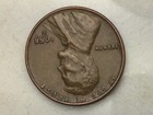 1955 D Lincoln Wheat Penny #2393 Baby Faced Abe, Very Good *FREE SHIPPING 2-U* — photo 9