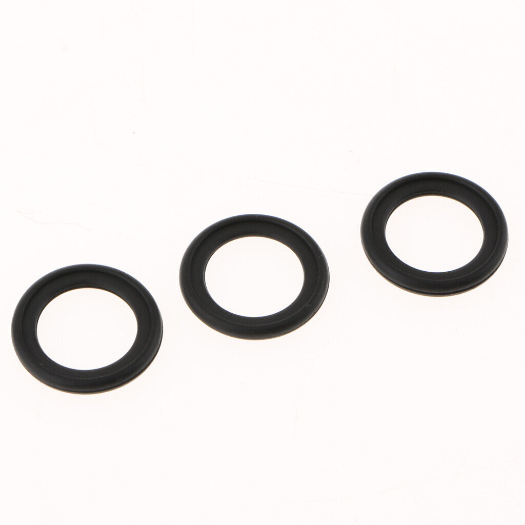 50x M14 oil drain screw gasket gasket screw sealing disc ring for Ford