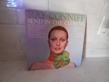 Ray Conniff: Send In The Clowns  12"   33 RPM   LP