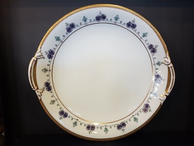 ROYAL CROWN DERBY 8503H antiker Brotteller 1922