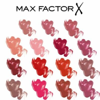 Max Factor Lipfinity Lipstick 055 Sweet – 3er Pack, Langanhaltender Zwei-Schritt-Lippenstift
