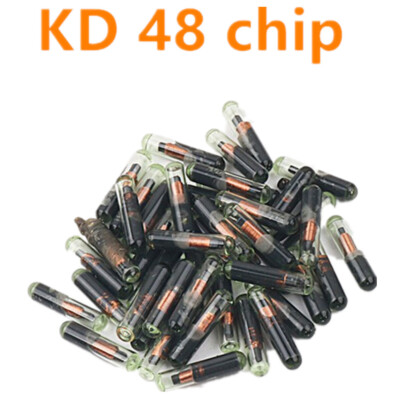 20X KEYDIY KD48 Copy Cloning Glass Transponder Chip for KD-X2
