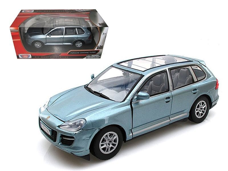 1/24 ポルシェ カイエン Porsche Cayenne Turboミニカー 1/24 ポルシェ カイエン Porsche Cayenne Turbo ミニカー 模型