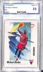 MICHAEL JORDAN 1991 SKYBOX #39 GEM MT MINT 10 1A=389