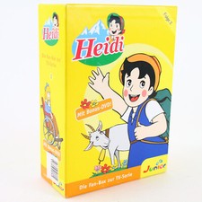 DVD Serie Heidi - Die Fan-Box zur TV-Serie Folge 2 Sehr Gut