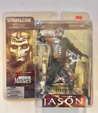 McFarlane Toys Friday The 13th Jason 10 X Voorhees Action Figure:JP  787926177039