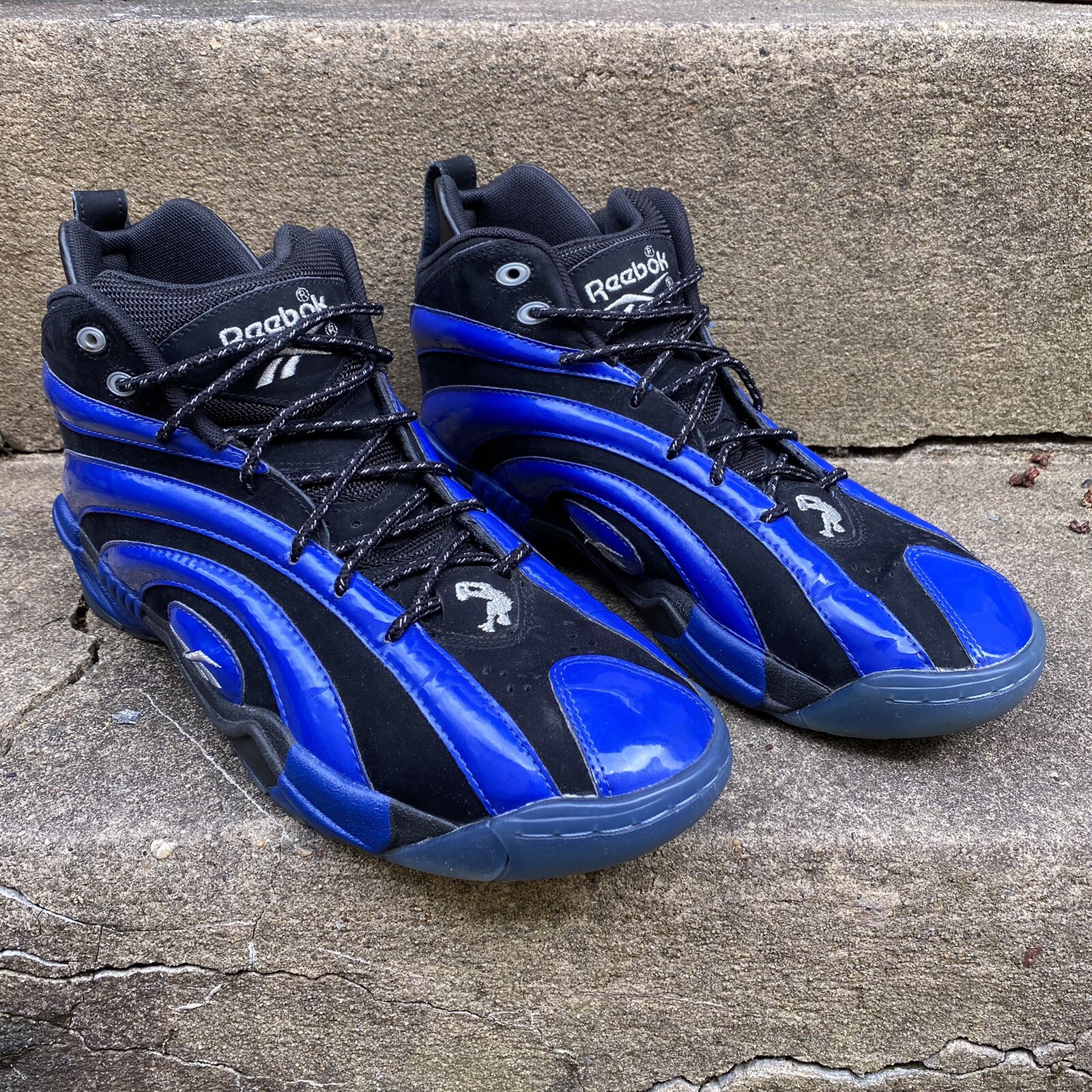 Size 11.5 - Reebok Shaqnosis OG Orlando 