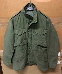 genuine m65 jacket
