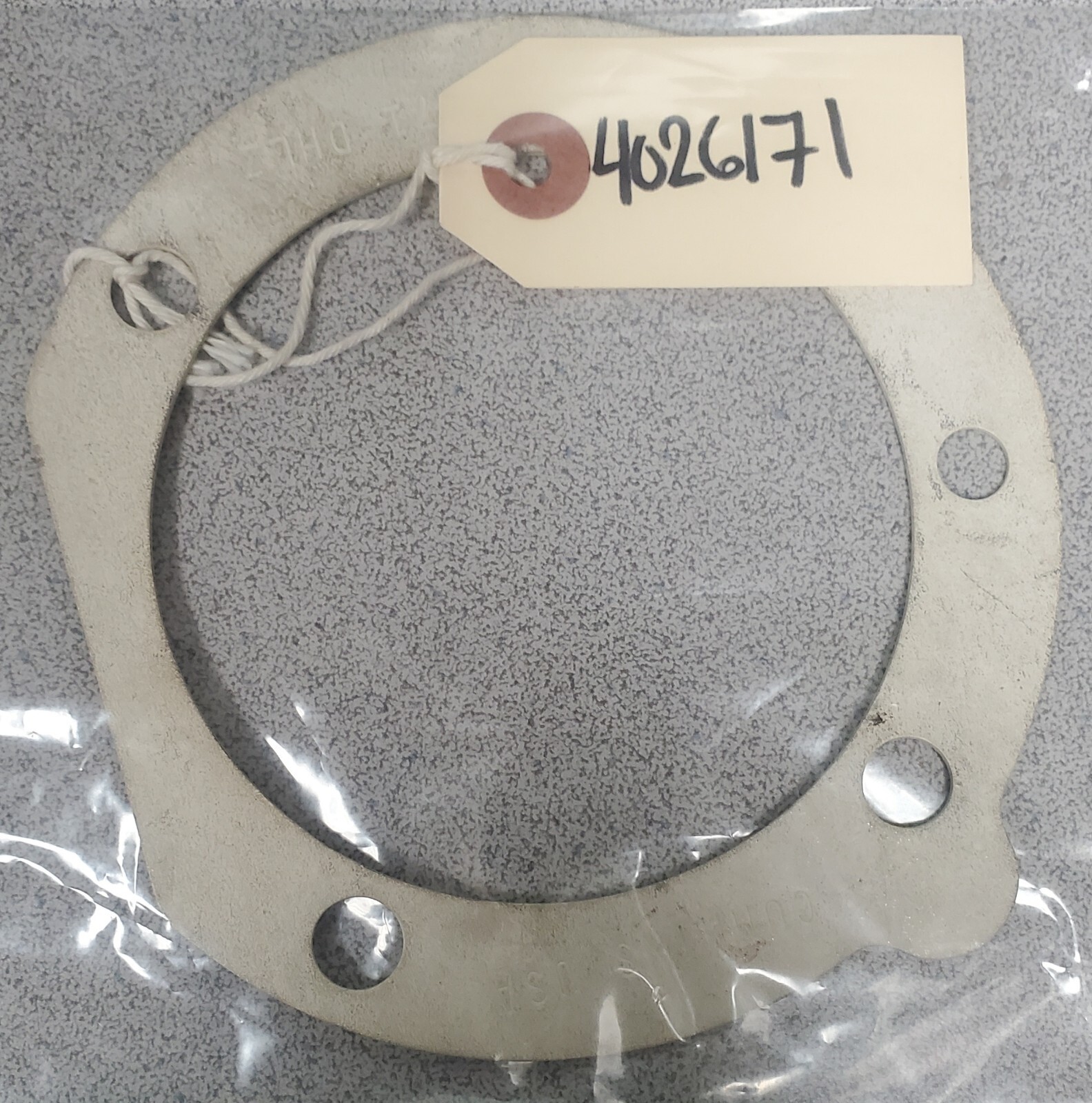 Genuine Cummins Fuel Pump Gasket 4026171 eBay