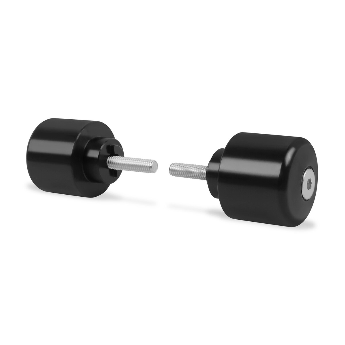 Knoppen 25 mm op maat Reminnbor motorhandgrepen, 1 paar universele vintage 25 mm / 1 inch motorfiets handvatten motorfiets handvatten TPU handvat geschikt voor de meeste motorfietsen (zwart Knoppen 25 mm op maat Reminnbor motorhandgrepen, 1 paar universele vintage 25 mm / 1 inch motorfiets handvatten motorfiets handvatten TPU handvat geschikt voor de meeste motorfietsen (zwart