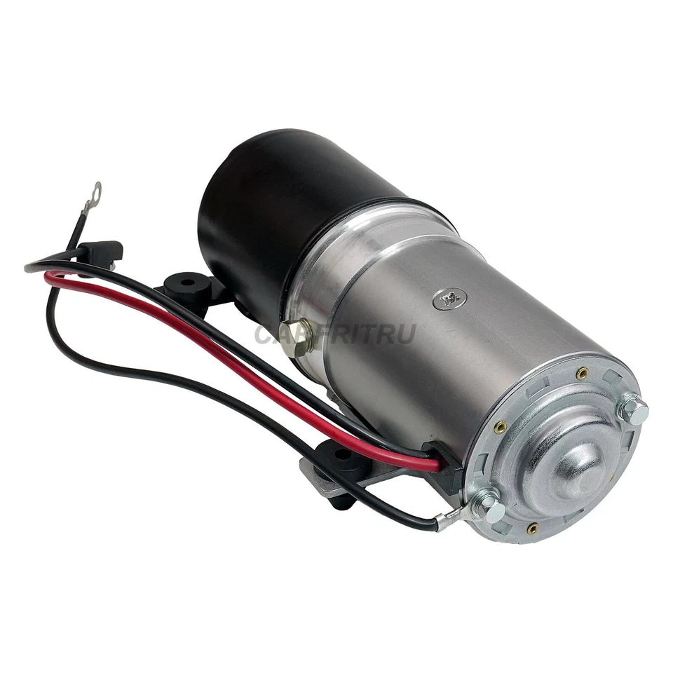 1x Convertible Top Power Motor Hydraulic Pump For 1983-1993 Ford Mustang GT LX - Image 2 of 4