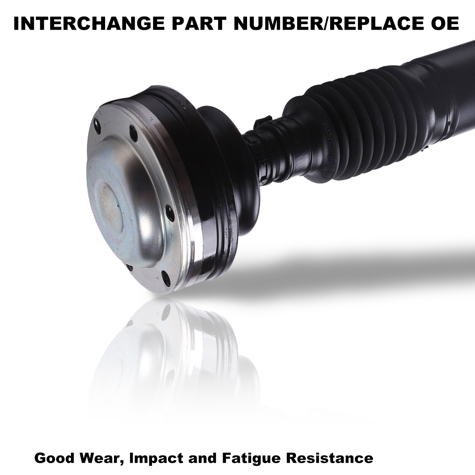 Front Driveshaft Prop Shaft Assembly For Jeep Grand Cherokee 4.0L Auto 1999-2004