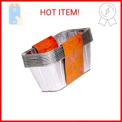 Blackstone 5017 Grease Cup Liners for Rear Grease Griddles - 10-Pack