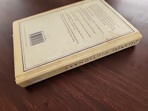 Dreamers Dictionary - Over 1000 Dreams Interpreted - Anna Fornari -Hardcover1992 - Picture 4 of 6
