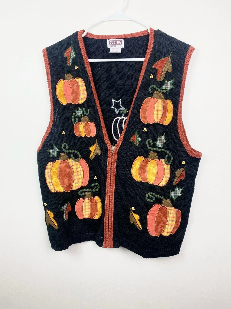 Thanksgiving hotsell sweater vest