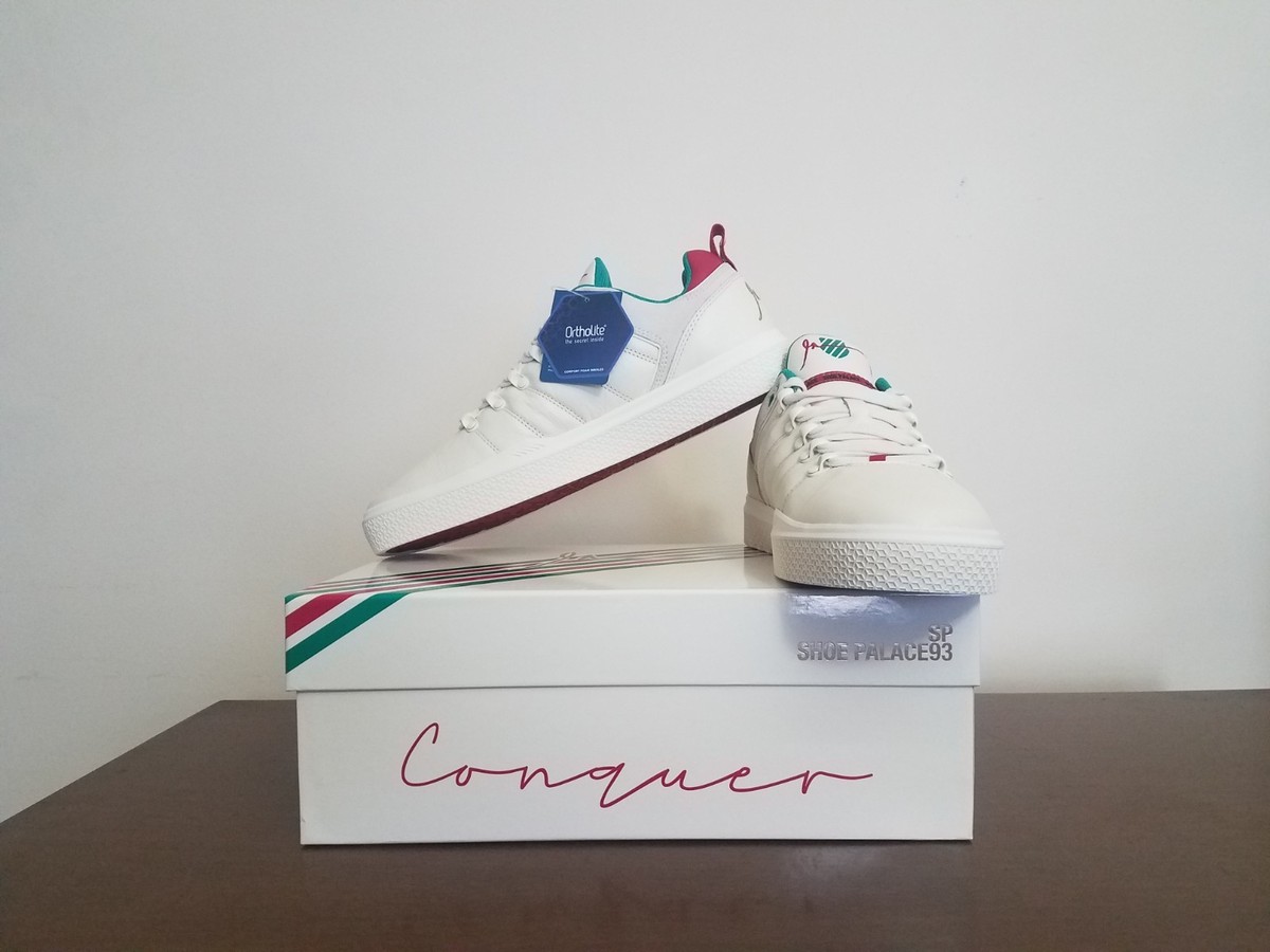 GARY VEE, SHOE PALACE K-SWISS COLLAB SP93 LIMITED EDITION SIZE