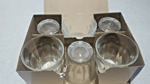 Duralex 1026A B06 Picardie Gobelet Tumbler 22 CL 7 3/4 OZ Set of 6 France New - Picture 4 of 6