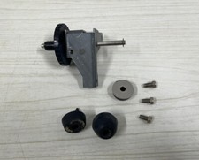 Kodak Carousel 600 rubber feet/ front raise assembly see pics