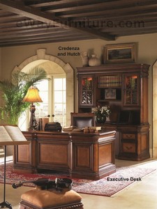 vineyard executive office home office desk furniture napa style