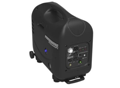 POWERHOUSE PH2400Pi Inverter Generator Electric & Recoil Start 2400 Max Watt Out