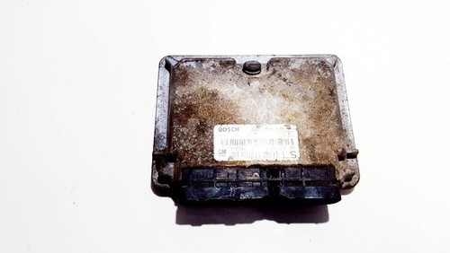 Opel Astra 2000 ECU Engine Computer (Engine Control Unit) 02810016 #711890-69