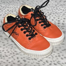 vans space voyager orange