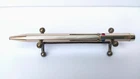 Vintage 4 Colour Chrome Propelling Mechanical Pen - EMBA, Working well