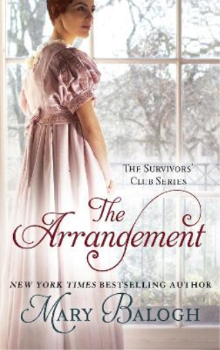 Mary Balogh The Arrangement (Tascabile)