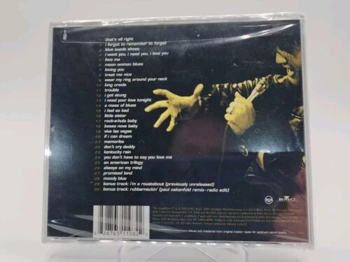 Elvis Presley: 2nd To None CD - NEW & SEALED 30 Tracks - Picture 2 of 4