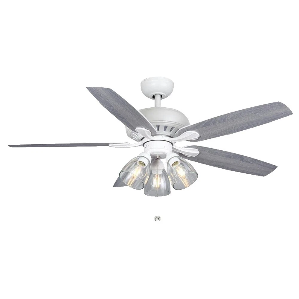 Preços baixos em Hampton Bay Ventiladores de teto | eBay
