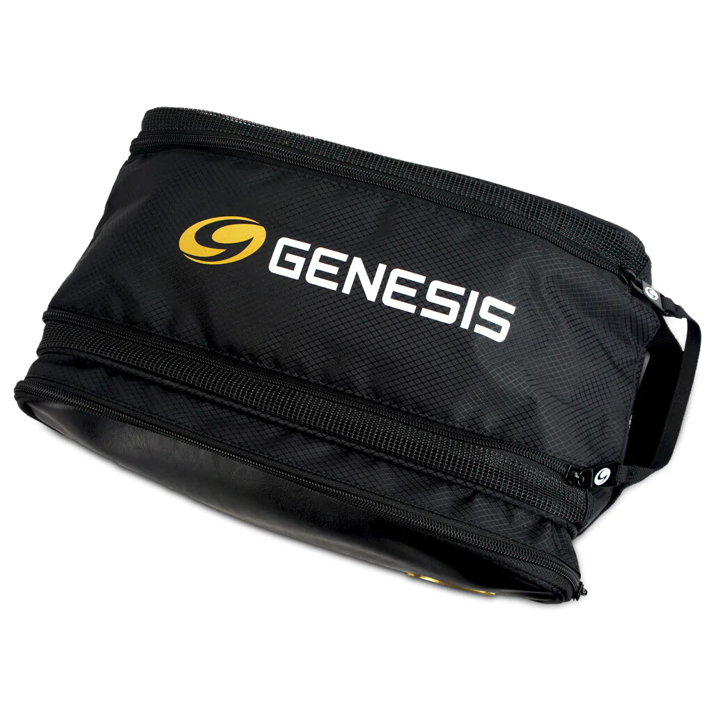 Genesis Bowling Gold Series Shoe Tote