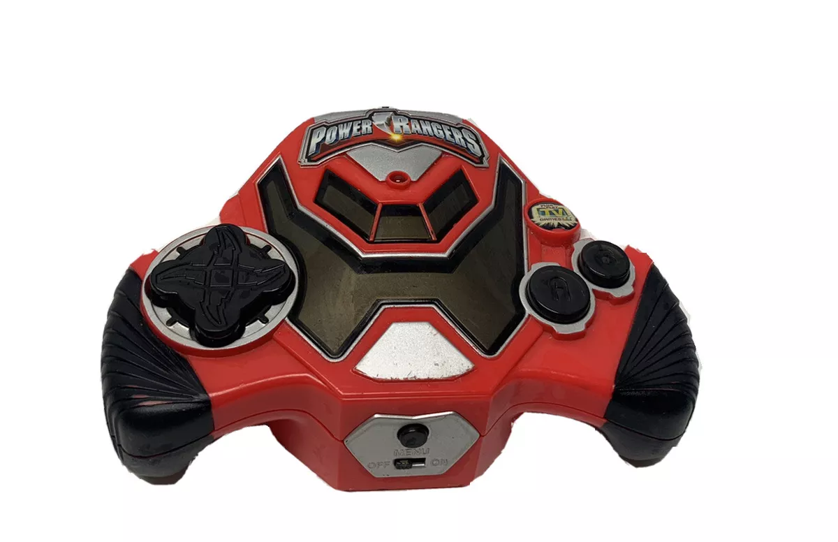 Jakks Pacific Power Rangers Game Controller Plug & Play - For Parts