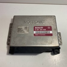 Centralina Motore Bosch 0261203847 Pour Alfa Romeo 164 2000 Twin Spark - Occasion Fonctionnelle