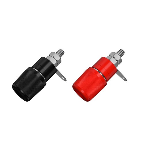 Easy to use 4MM Banana Socket Binding Post Nut Plugs for Electrical Connector - Picture 12 of 12
