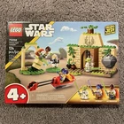 LEGO Star Wars: Tenoo Jedi Temple (75358)