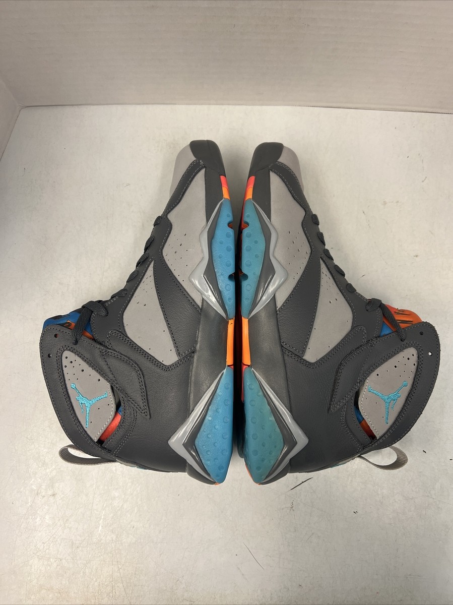 Jordan 7 Retro Barcelona Days 2015 Size 9.5 Brand New 304775