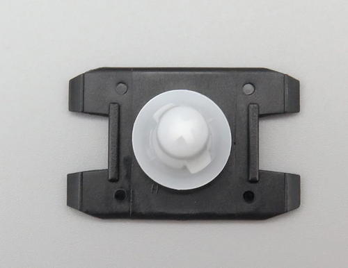 10x Fits BMW Wheel Arch Flare Sill Panel Trim Clip Retainer Fastener 51718259025 - Picture 3 of 3