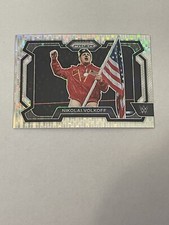 Nikolai Volkoff 2024 Panini Prizm WWE Pulsar Prizms 004/499 #55 WWF Legends