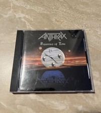 Anthrax - 1990 - Persistence Of Time Island 