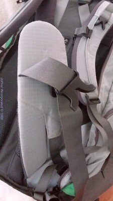 Eagle Creek Green Hiking Frame Backpack 75 L Capacity large  display picture 1