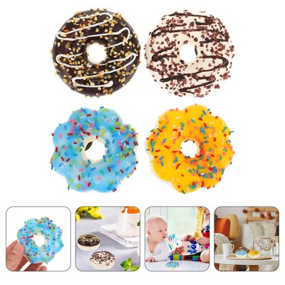 18-teiliges Lebensmittelmodell Set - Realistische Spielnahrung