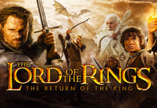 LORD OF THE RINGS THE RETURN OF THE KING Photo Magnet  3"x5"