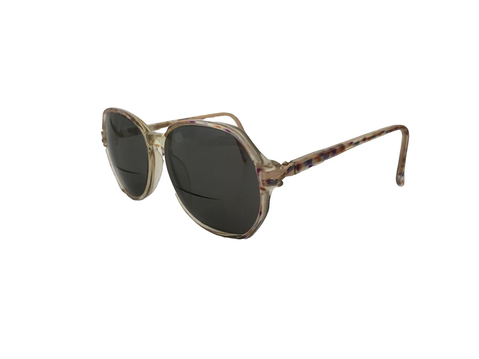 New Wave Square Gafas vintage