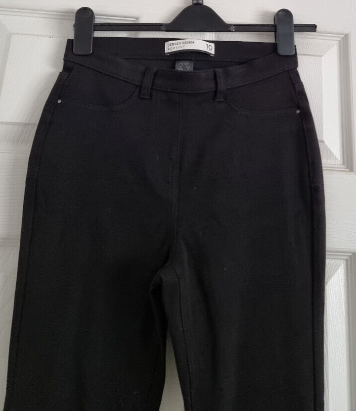 NEXT Jersey-Jeans - Moderne Stretch-Hose - Bequeme Alltagsjeans Aus England